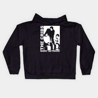 The Cribs Kids Hoodie